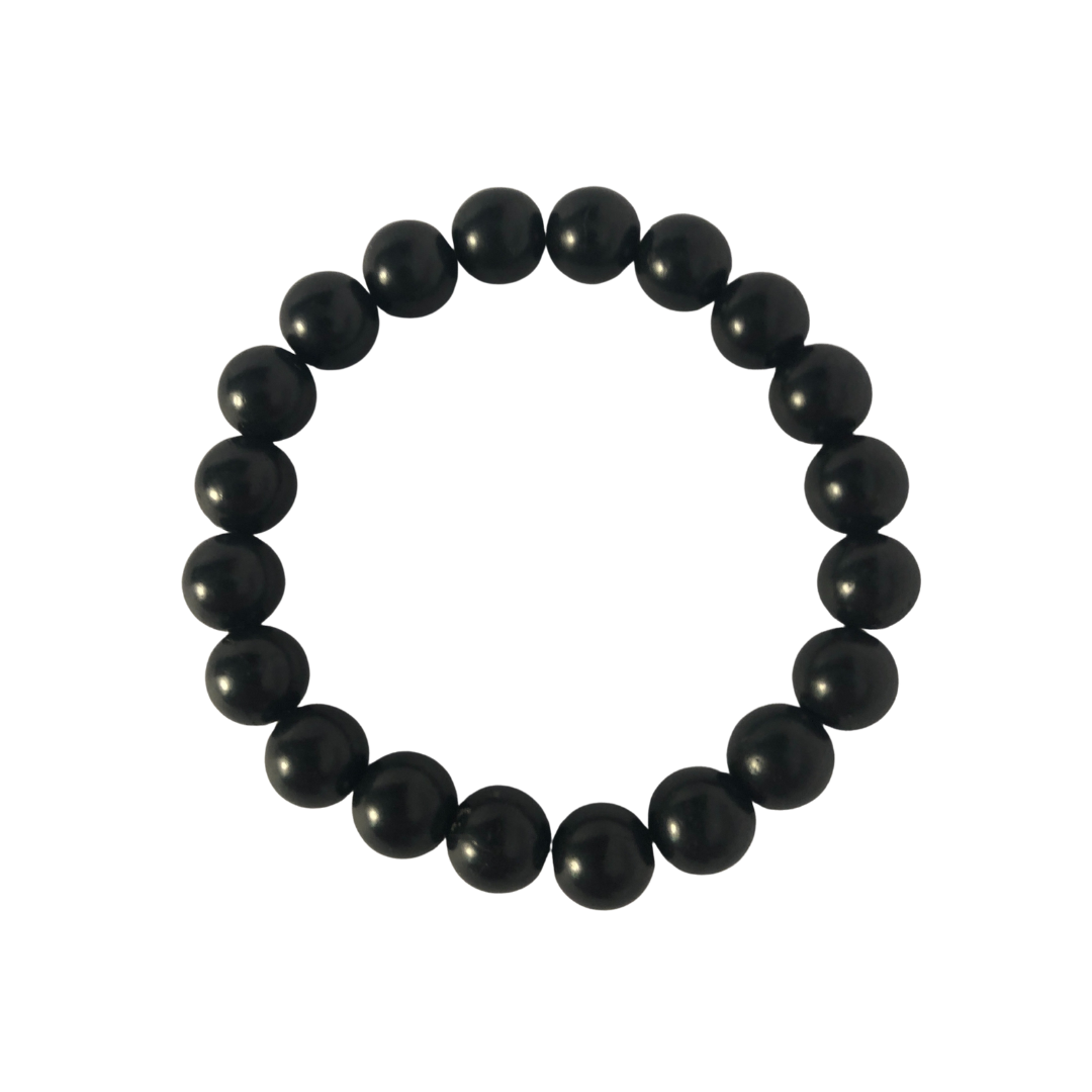 Shungite Bracelet - Everyday, All Day Protection and Balance