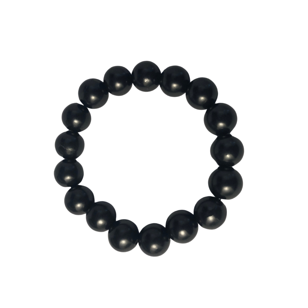 Shungite Bracelet - Everyday, All Day Protection and Balance