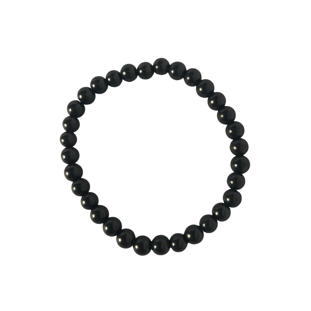 Shungite Bracelet - Everyday, All Day Protection and Balance
