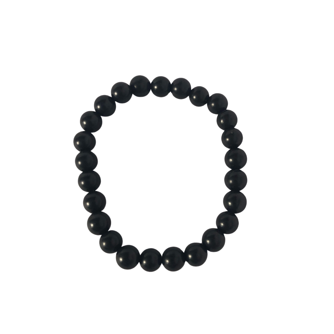 Shungite Bracelet - Everyday, All Day Protection and Balance