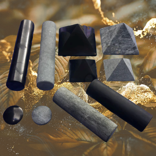 Shungite Harmonisers – Balance, Protect & Restore Your Energy