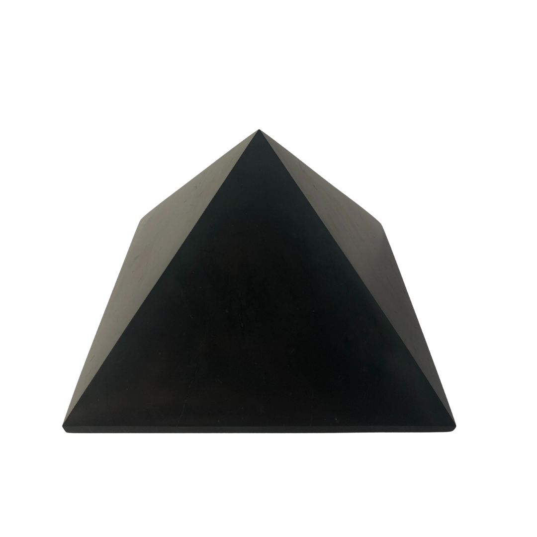 Shungite Pyramids – Ancient Geometry for Modern Protection