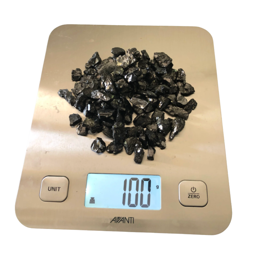 Elite (Noble) Shungite - The Purest Form of Shungite Energy