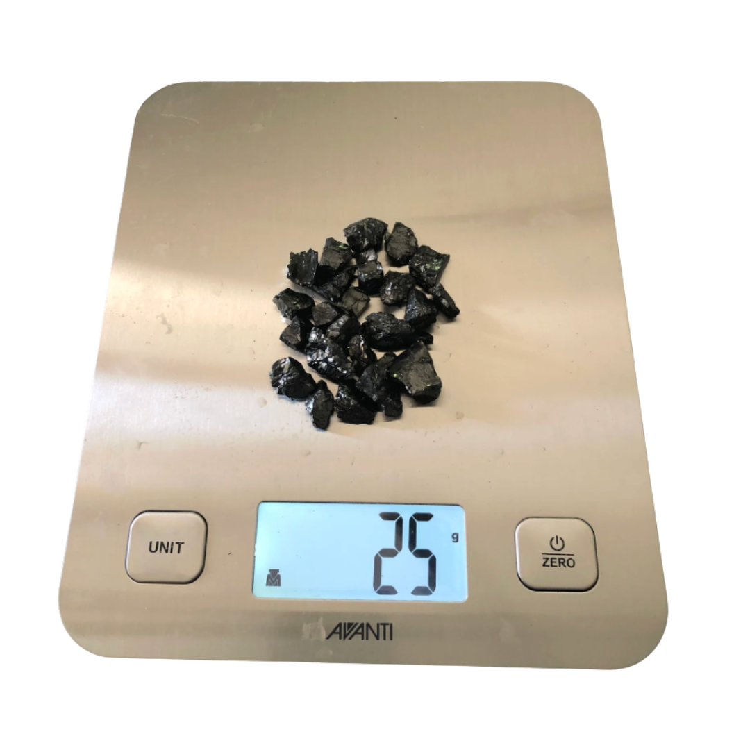 Elite (Noble) Shungite - The Purest Form of Shungite Energy