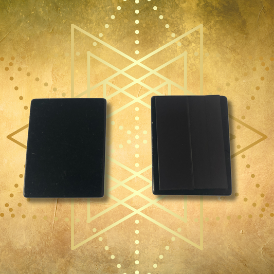 Shungite Magnet – Everyday EMF Protection & Energetic Balance