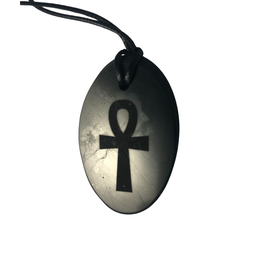 Shungite Pendants – Wearable Protection & Balance