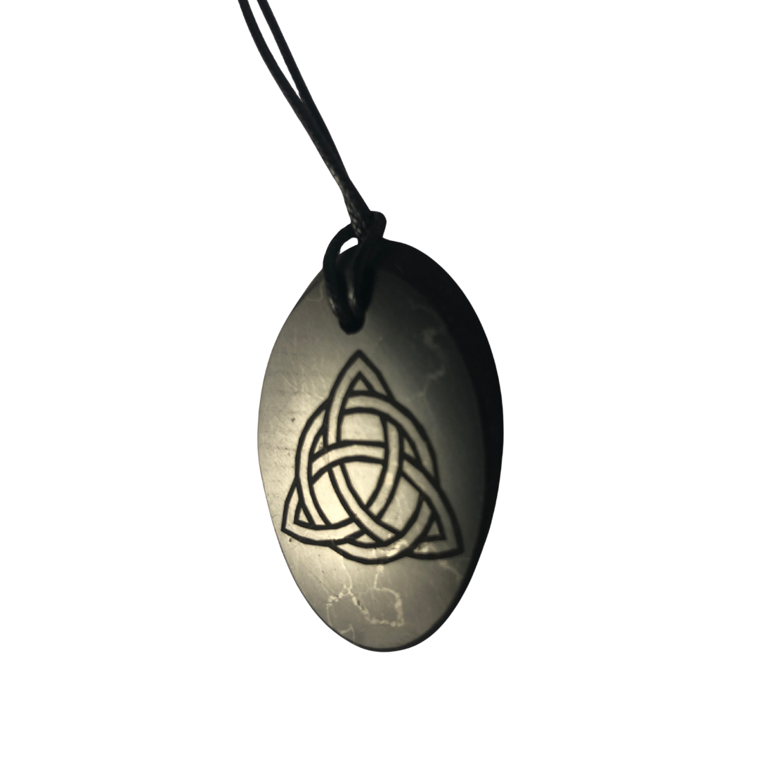 Shungite Pendants – Wearable Protection & Balance
