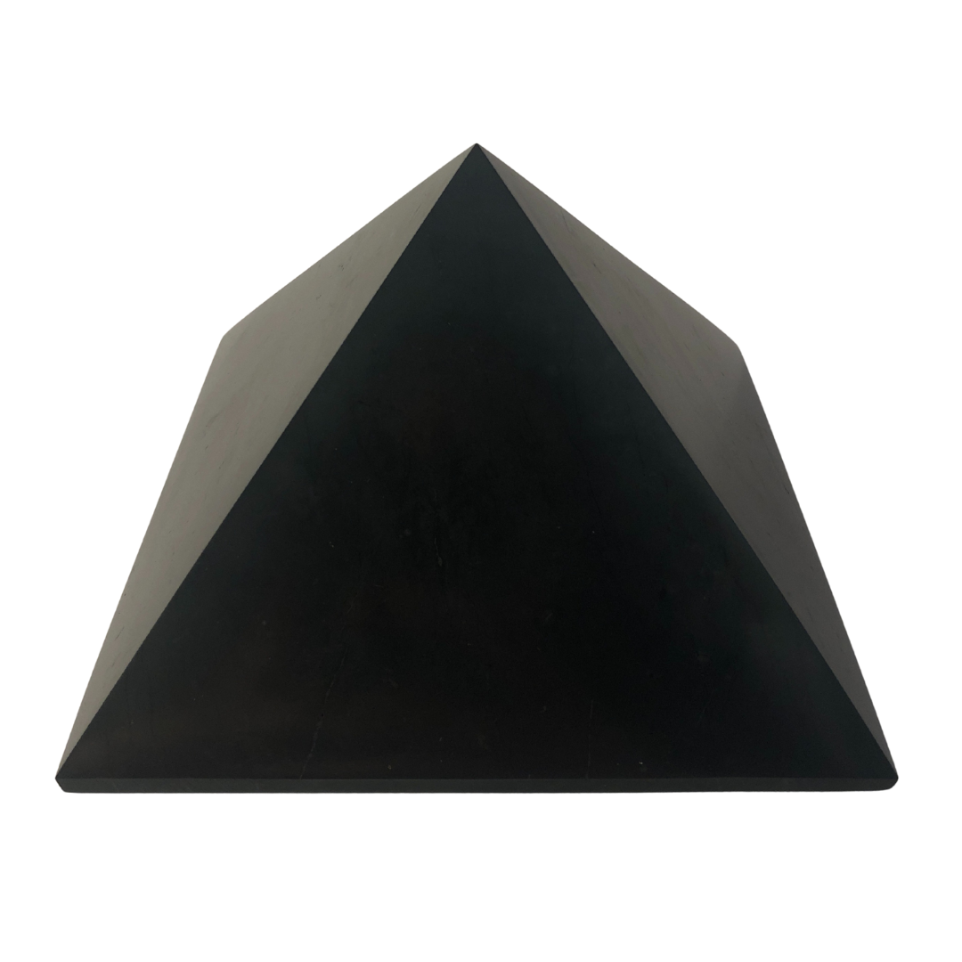 Shungite Pyramids – Ancient Geometry for Modern Protection