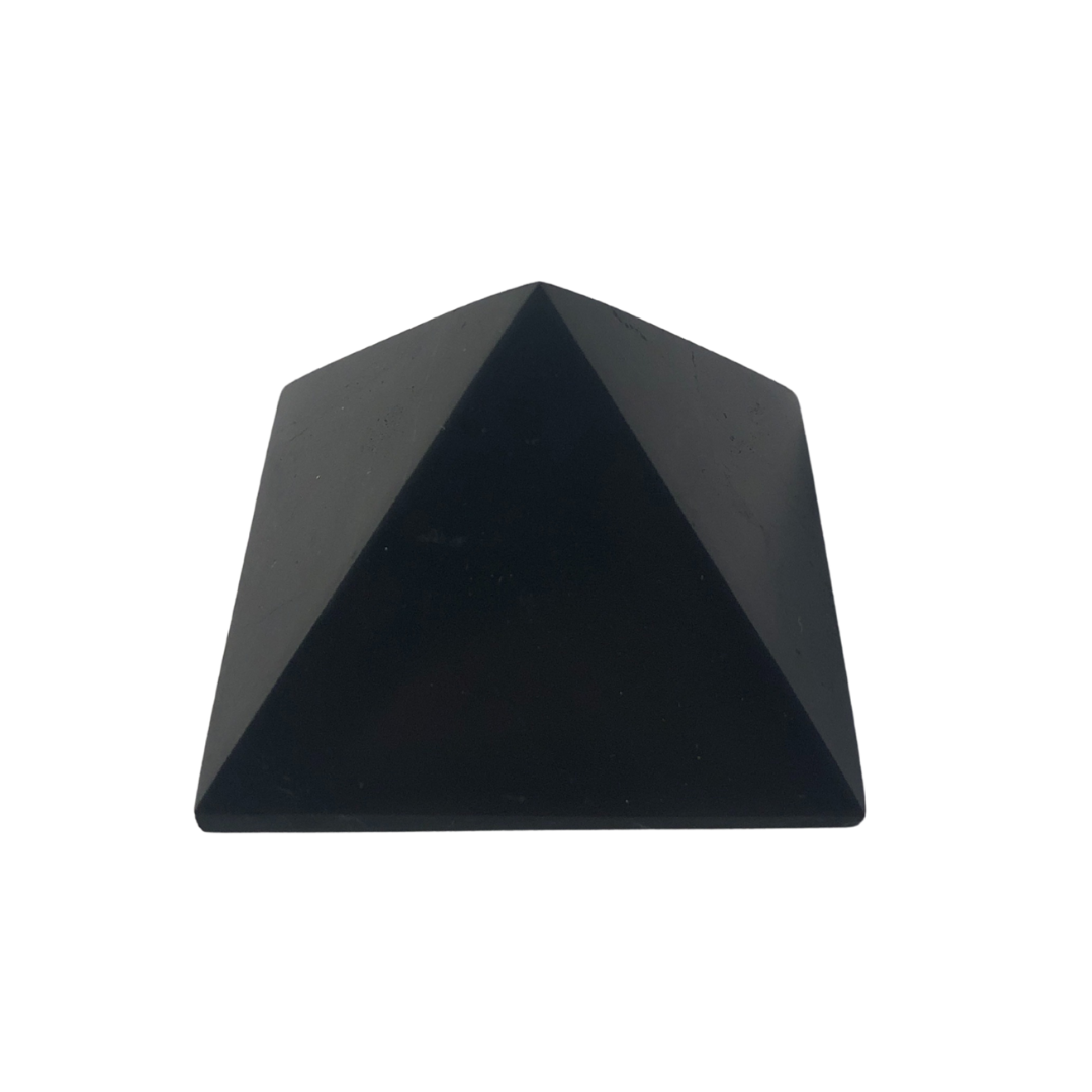 Shungite Pyramids – Ancient Geometry for Modern Protection