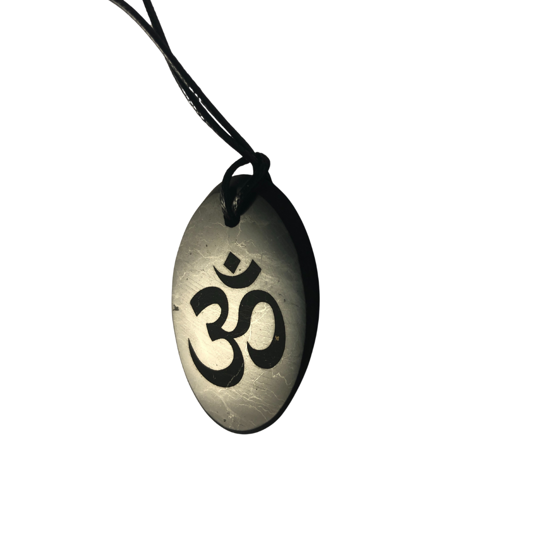 Shungite Pendants – Wearable Protection & Balance