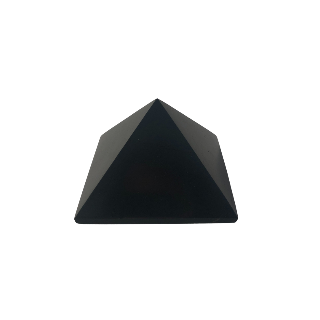 Shungite Pyramids – Ancient Geometry for Modern Protection