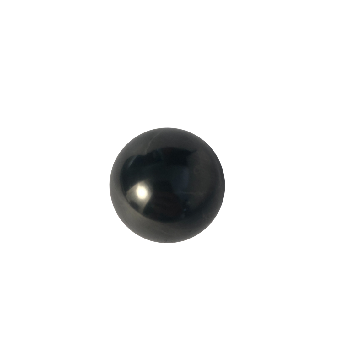 Shungite Spheres – Radiant Harmony & 360° Protection
