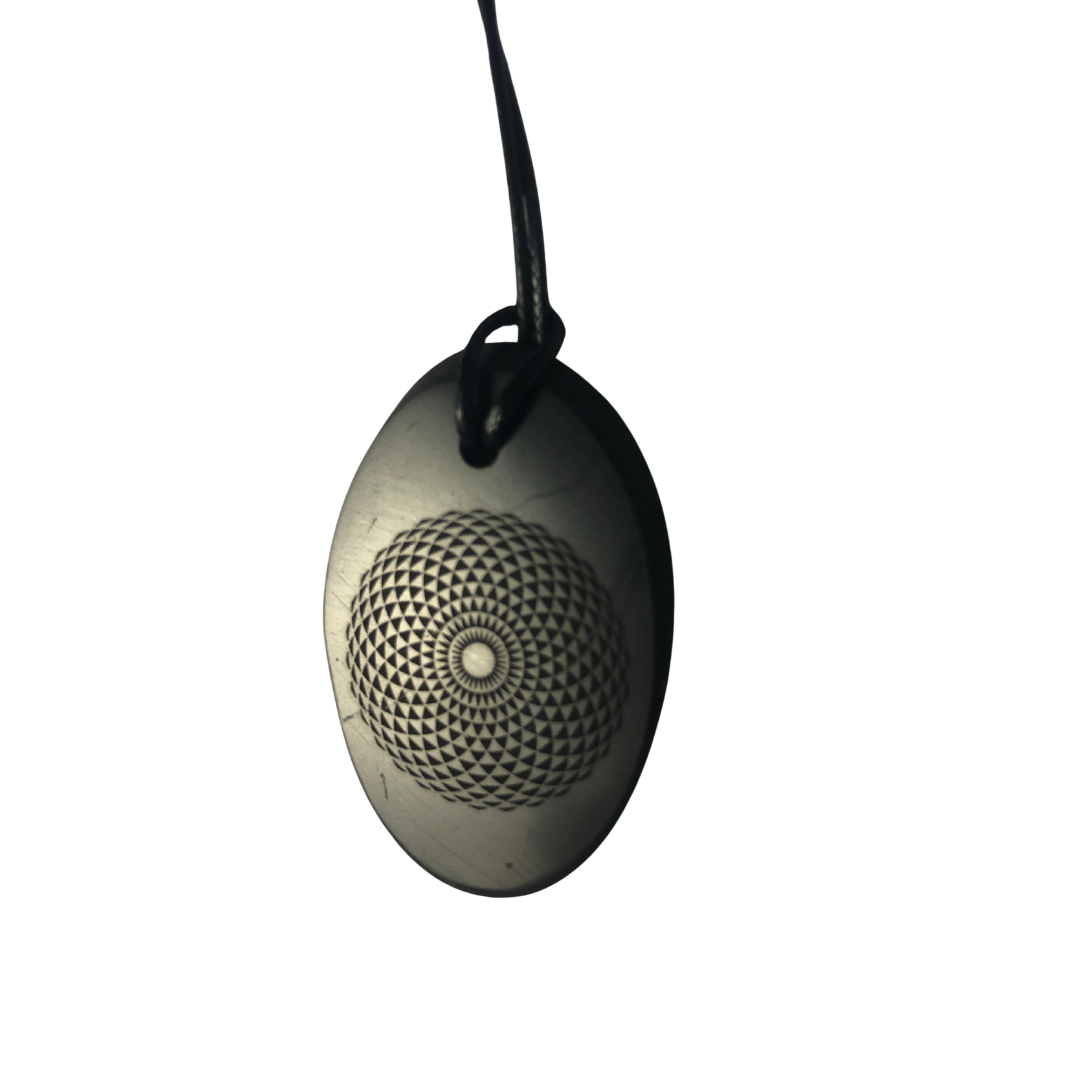 Shungite Pendants – Wearable Protection & Balance