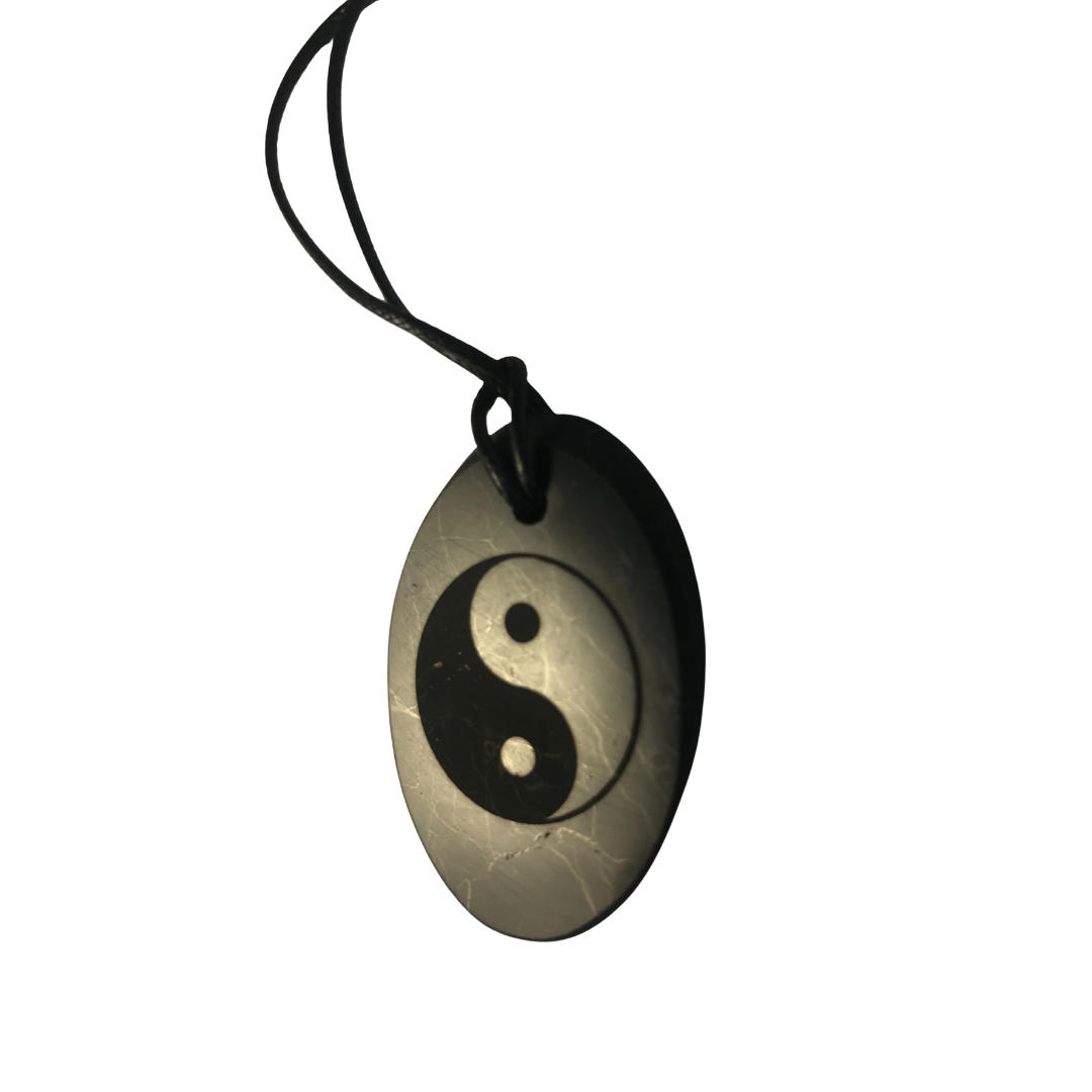 Shungite Pendants – Wearable Protection & Balance