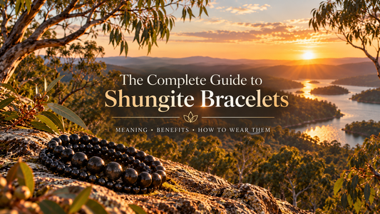 Shungite Bracelets: Benefits, Meaning and How to Wear Them