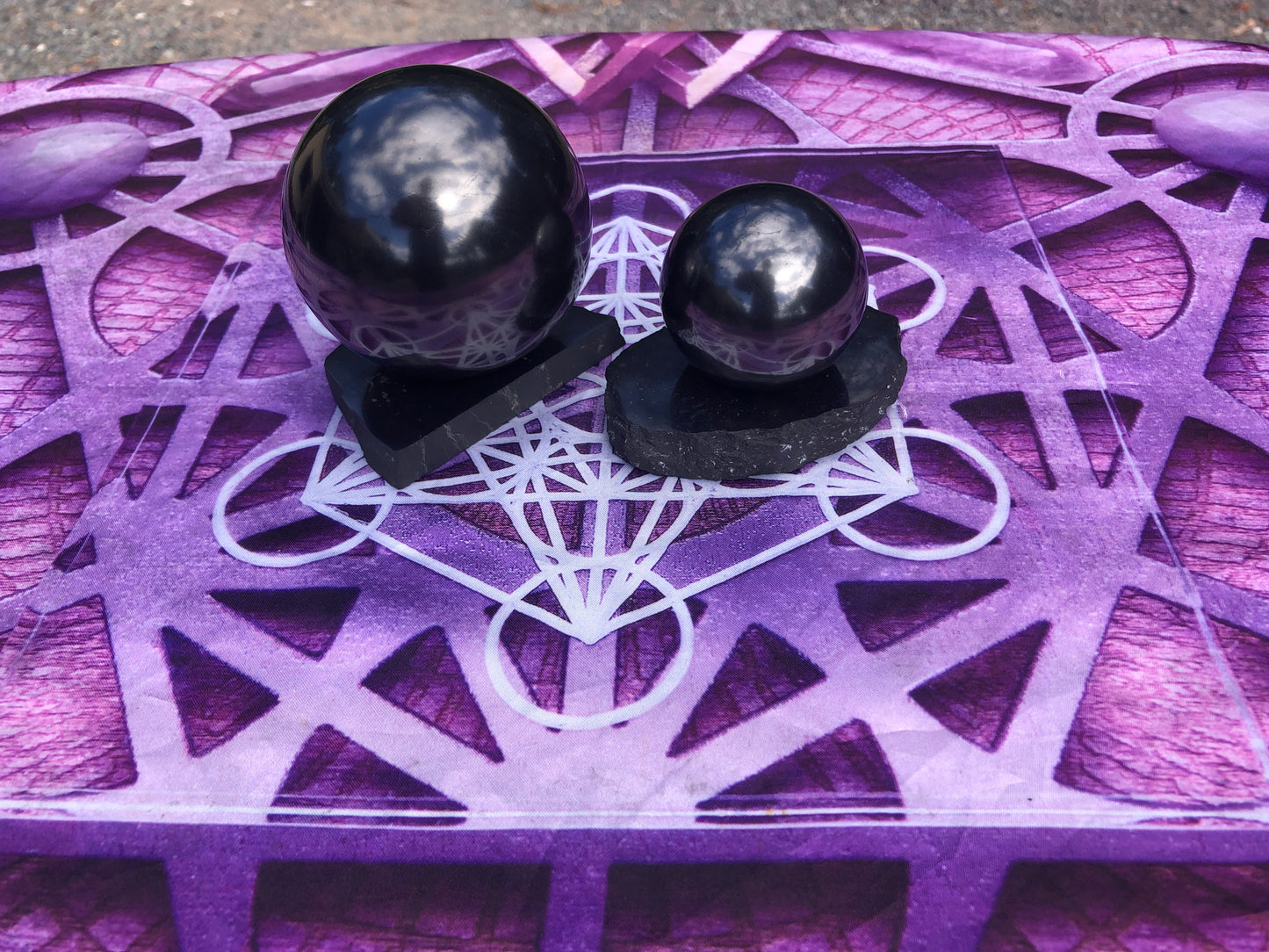 Medium/Large Sphere Stand