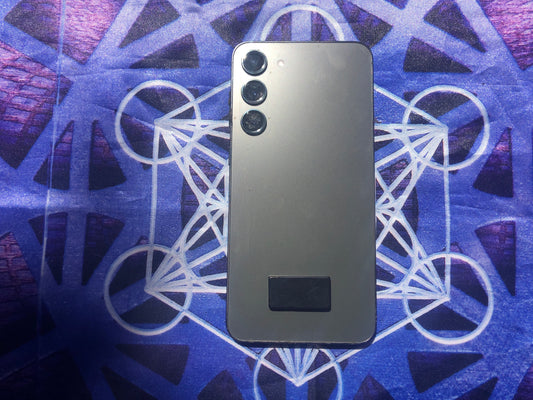 Rectangle Shungite Phone Stick’em (15 x 25 mm)