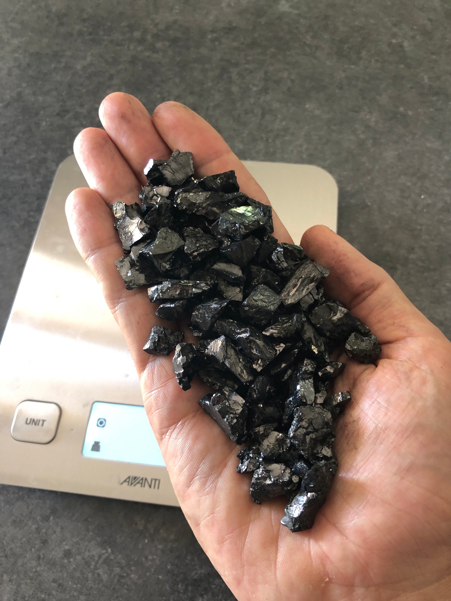 Elite Shungite for Water - 100g