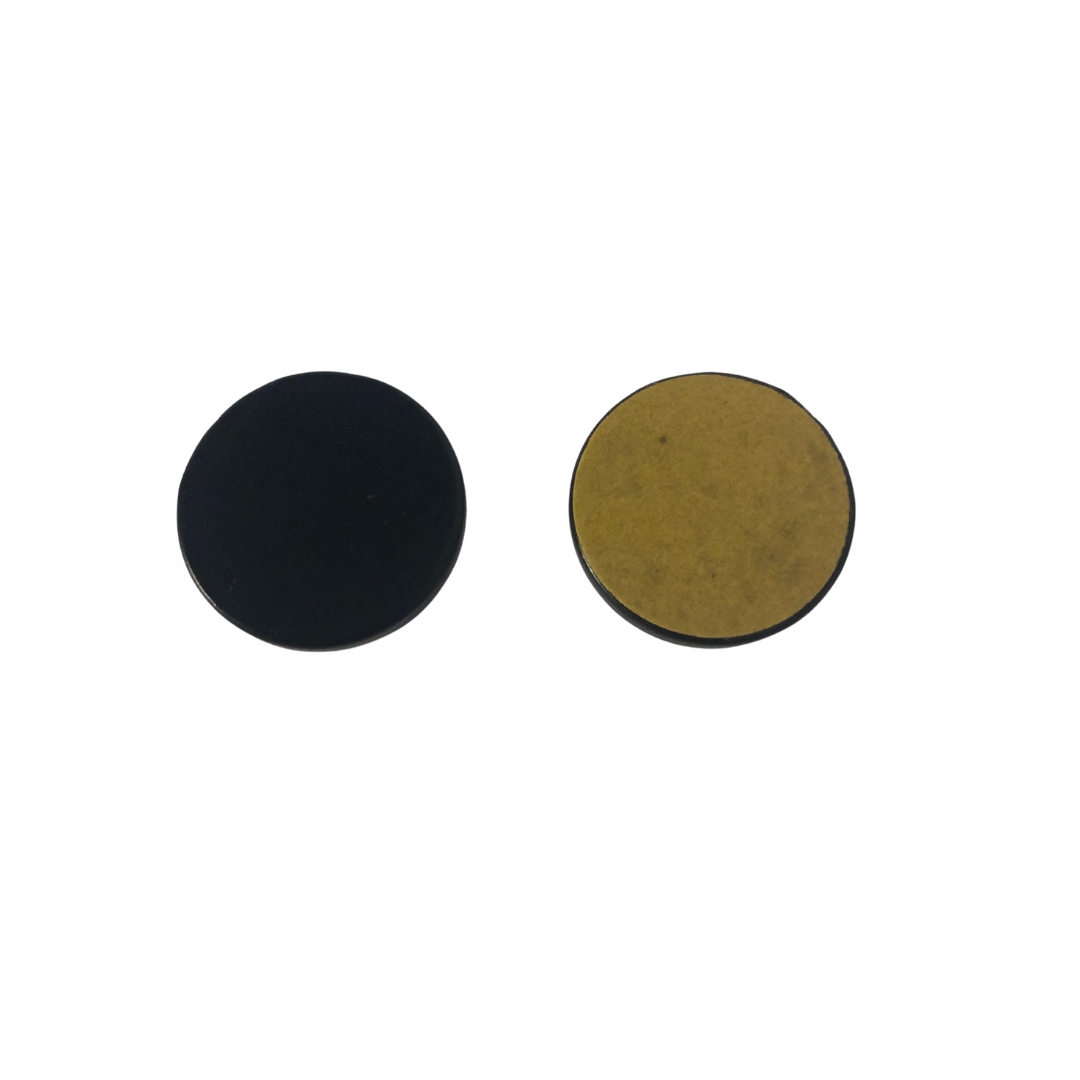Shungite Stickers – Portable EMF Protection for Everyday Devices