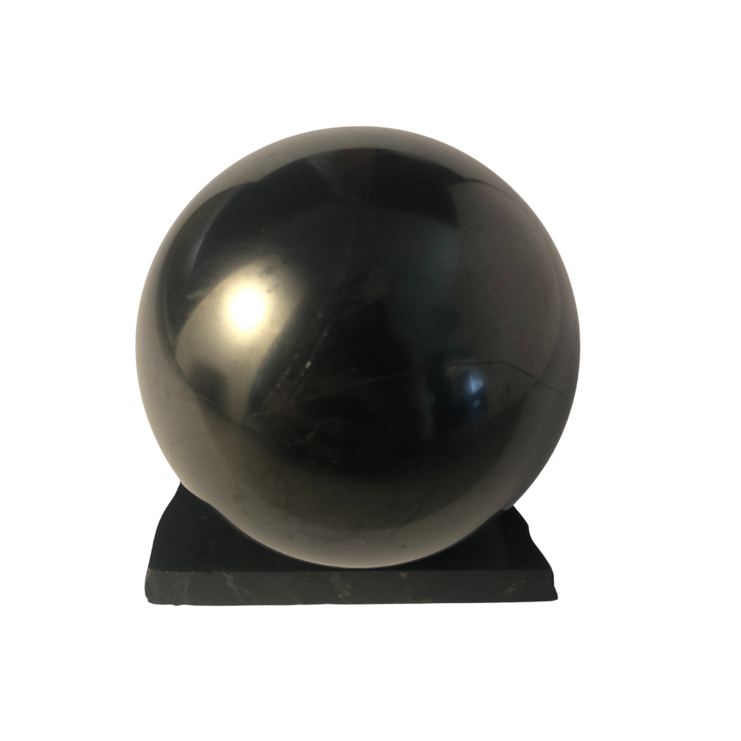 Shungite Sphere Stands – Display with Purpose