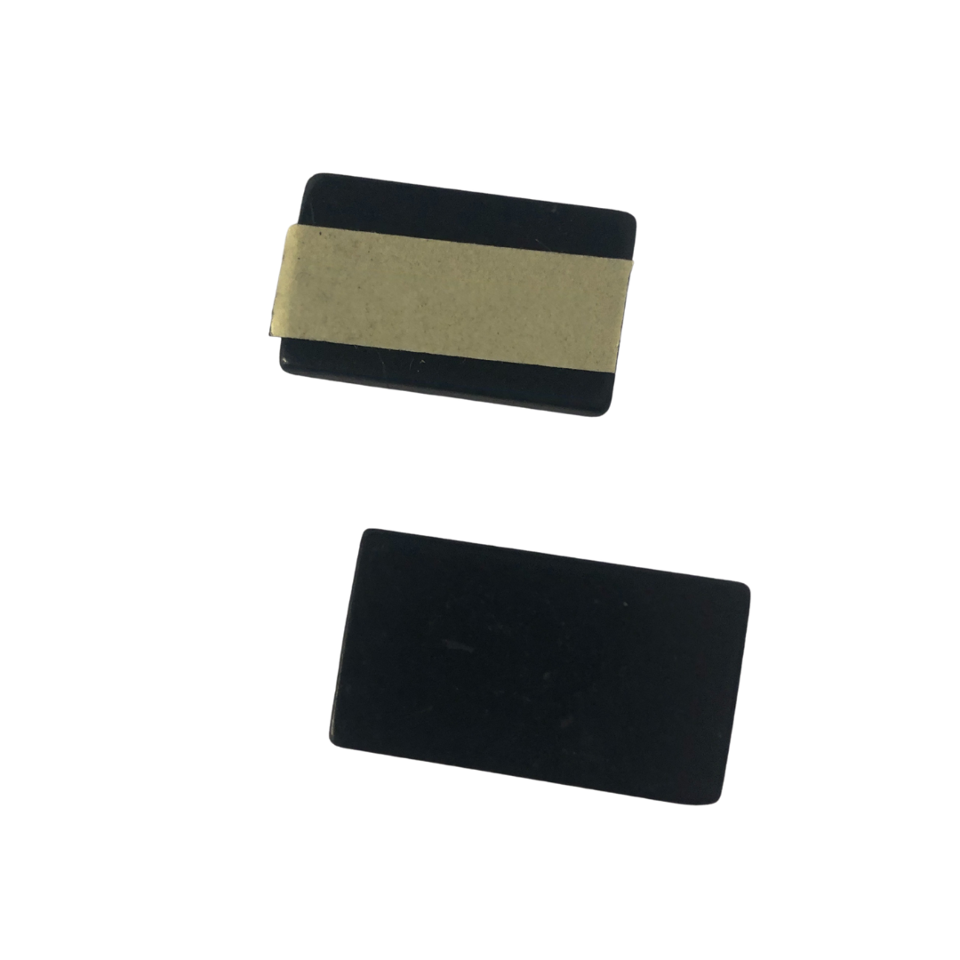 Shungite Stickers – Portable EMF Protection for Everyday Devices