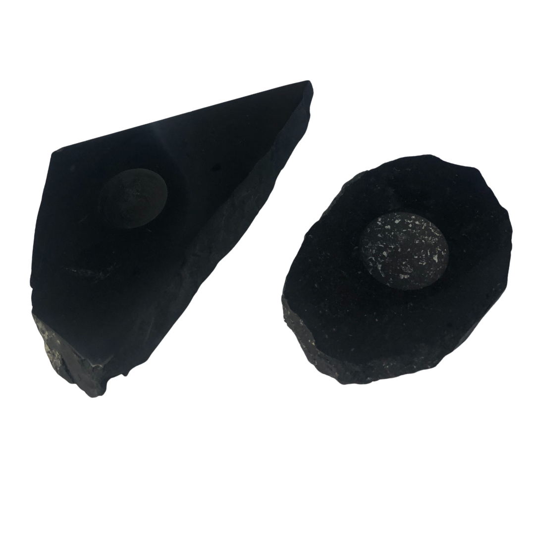 Shungite Sphere Stands – Display with Purpose
