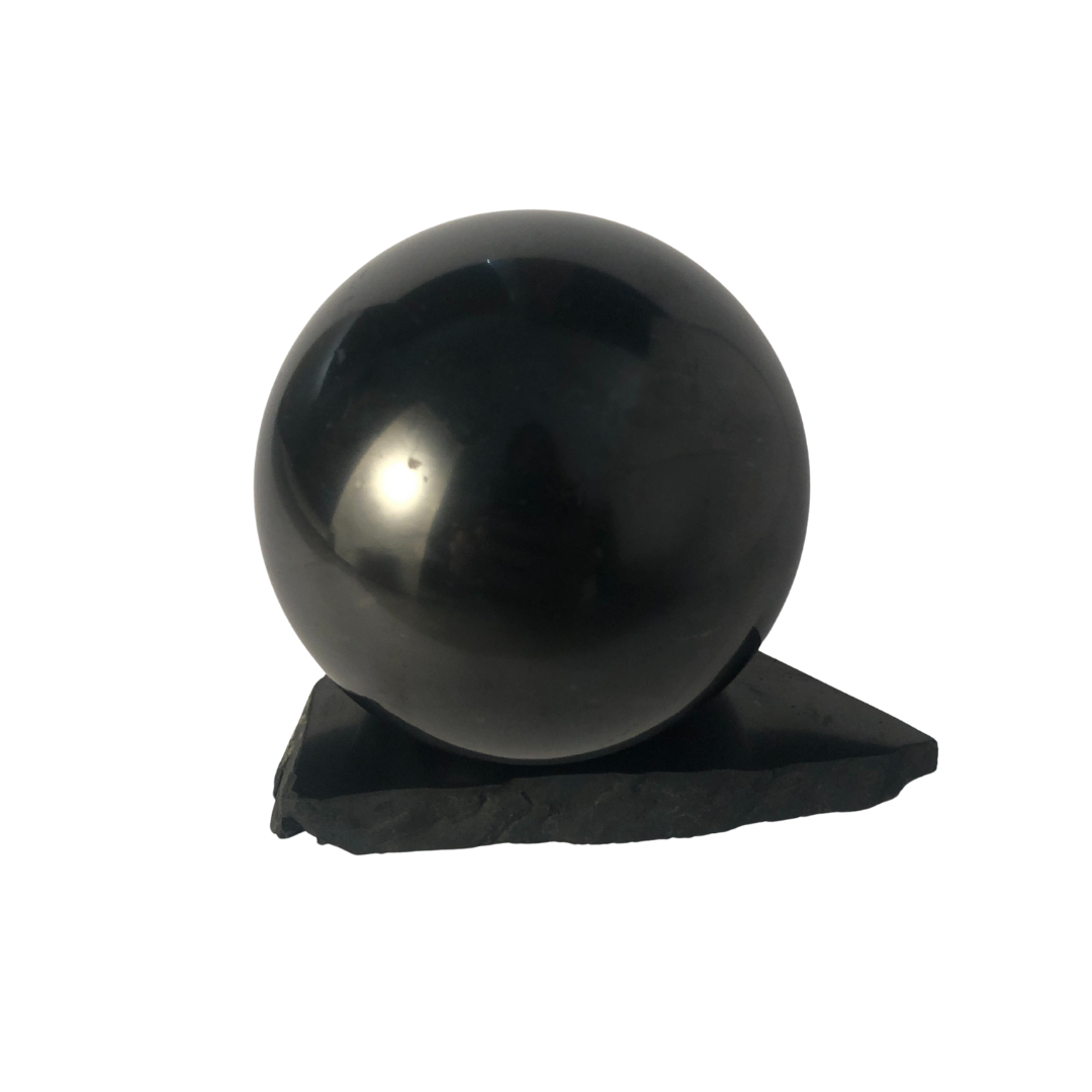 Shungite Sphere Stands – Display with Purpose