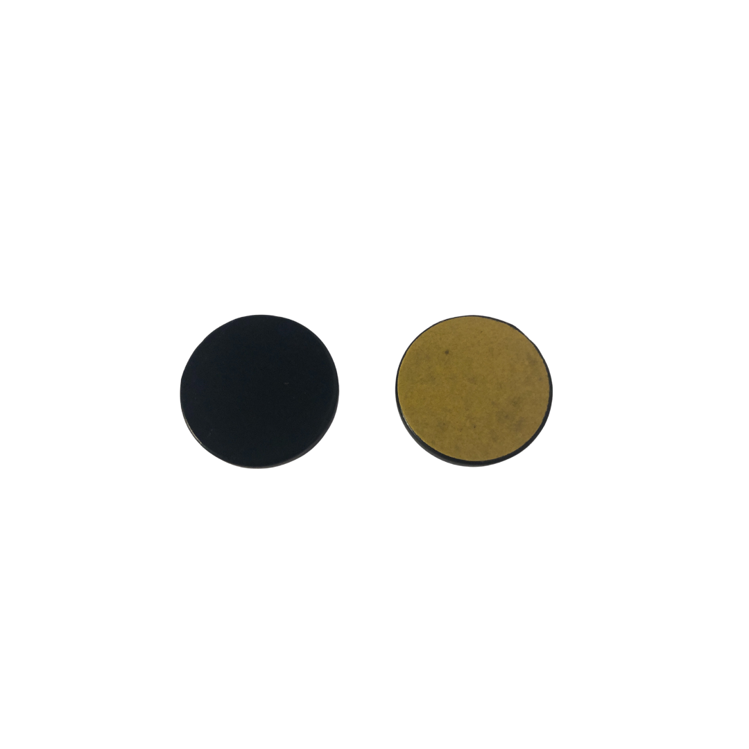 Shungite Stickers – Portable EMF Protection for Everyday Devices